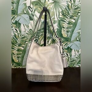 Coach Legacy Studded Duffle Bag